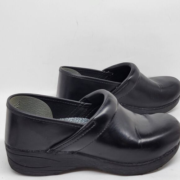 Dansko Women's Professional XP 2.0 Clog Shoe 39 US Size 9 Black - Picture 5 of 16